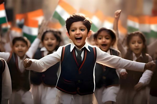 Spirit of Unity and Confidence