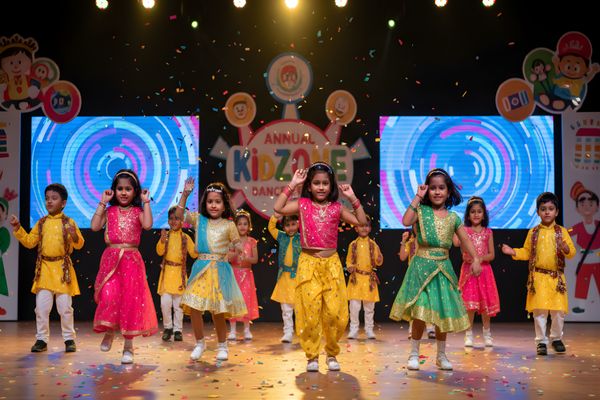 Celebrating Creativity and Joy