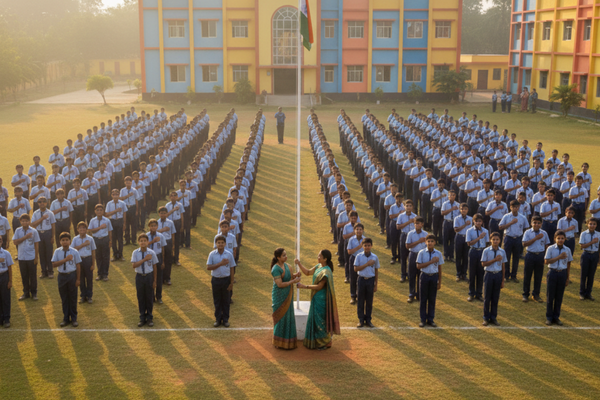 Morning Assembly & National Values